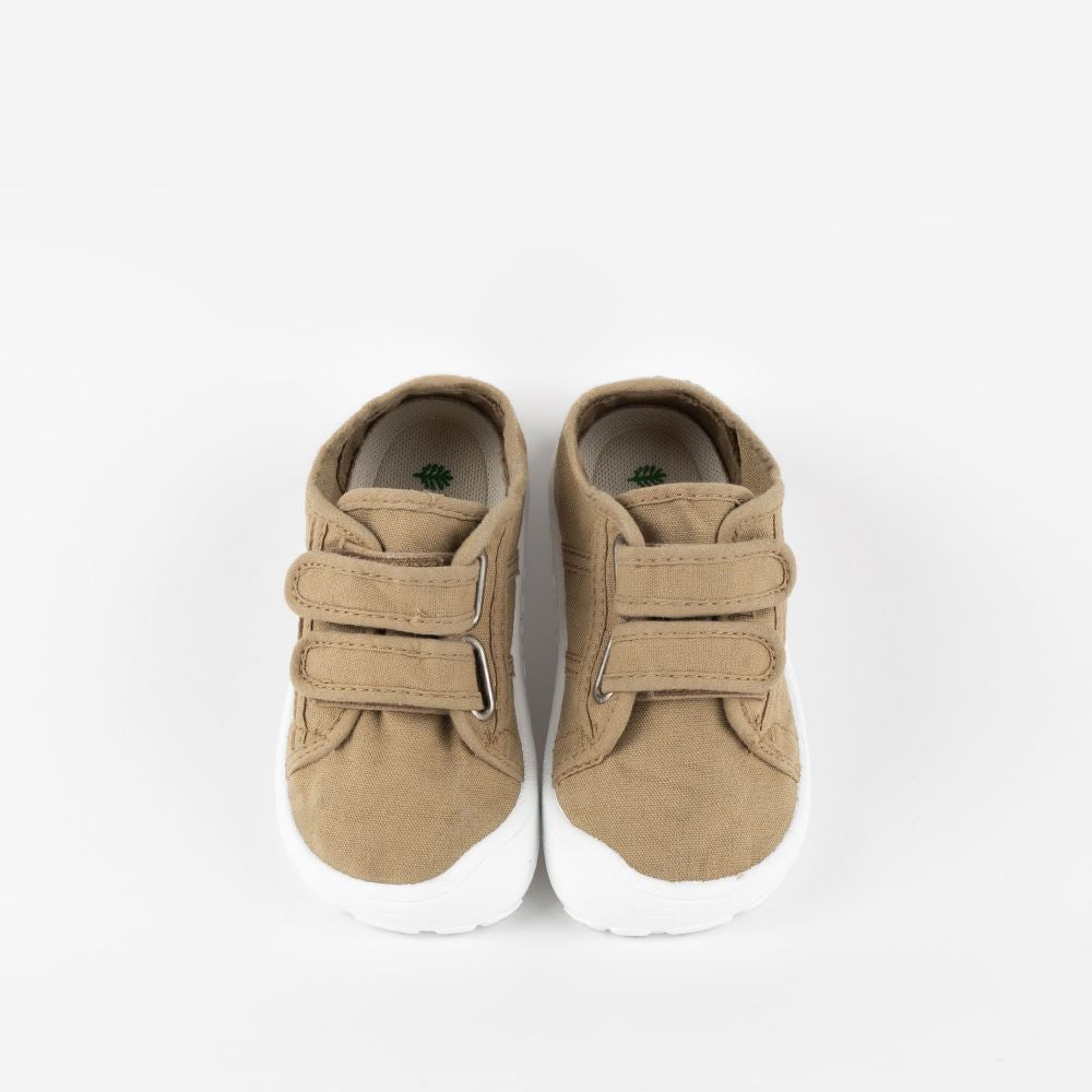 Ténis de lona DREC LAUREL - Victoria Shoes