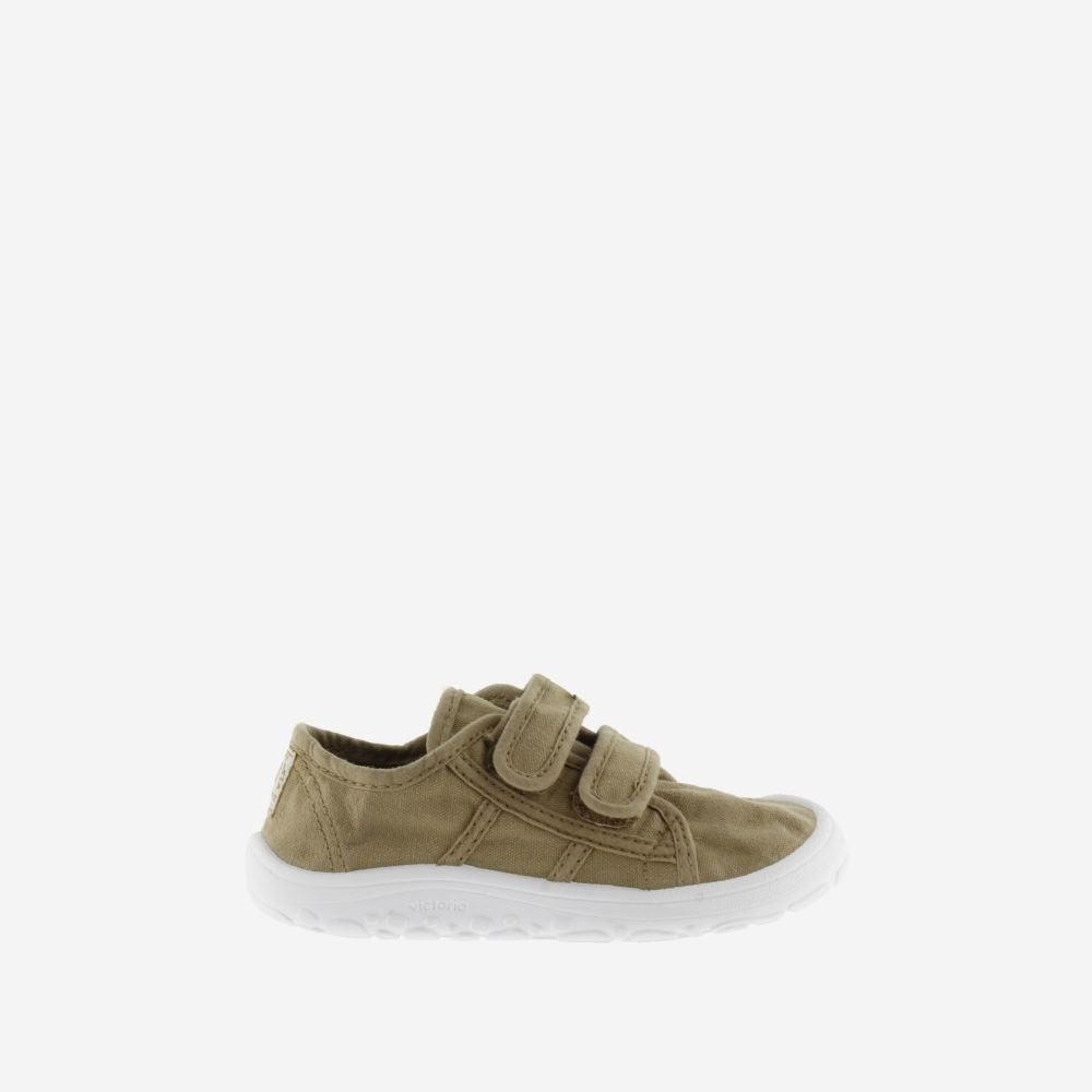 Ténis de lona DREC LAUREL - Victoria Shoes
