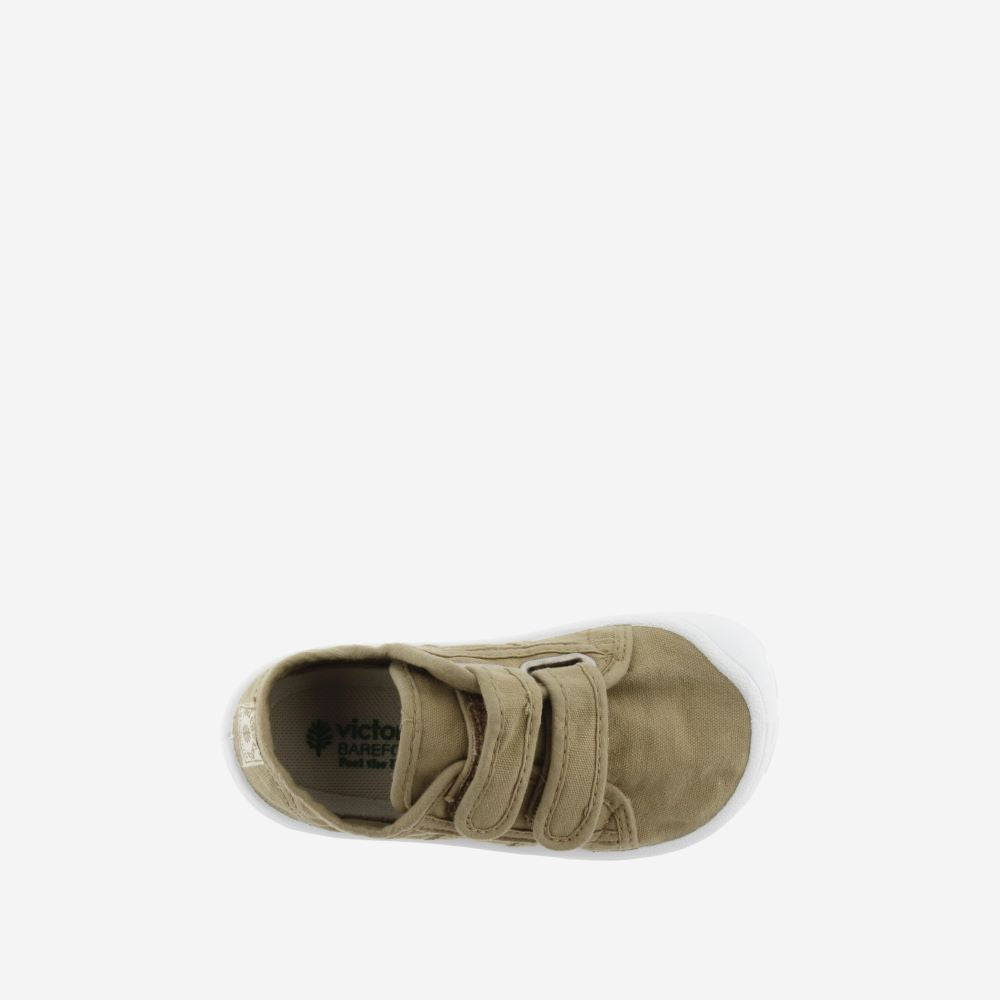 Ténis de lona DREC LAUREL - Victoria Shoes