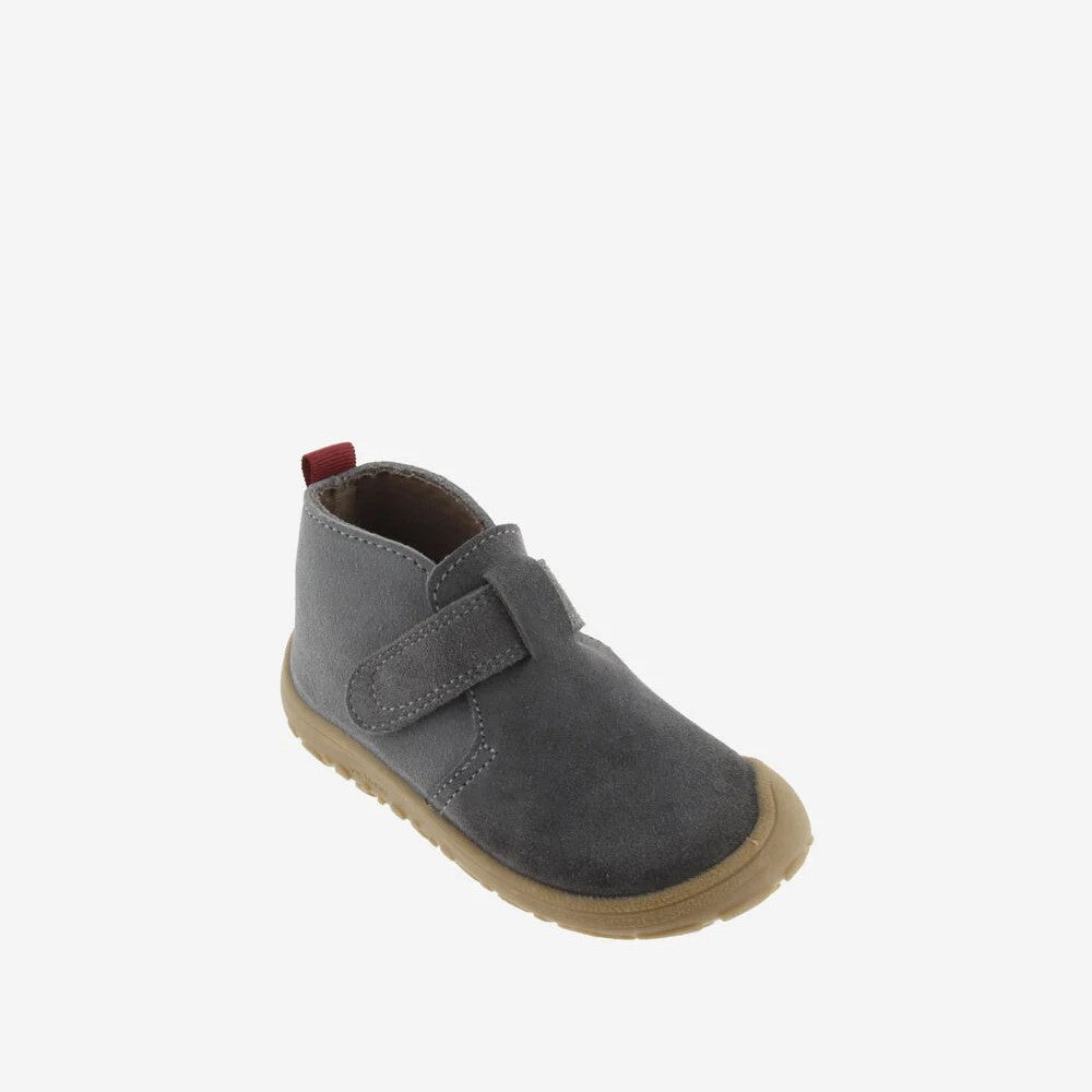 BOSCO BAREFOOT BOTIM CROUTE Antracite - VICTORIA SHOES