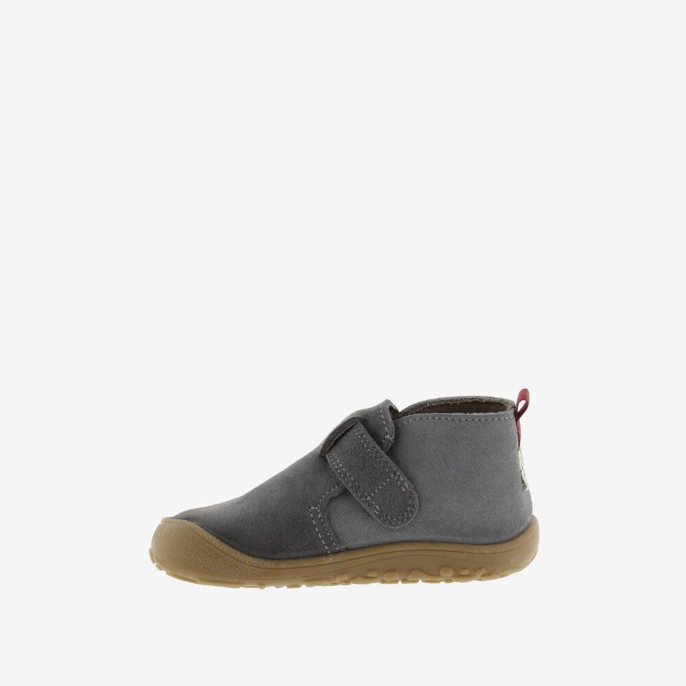 BOSCO BAREFOOT BOTIM CROUTE Antracite - VICTORIA SHOES