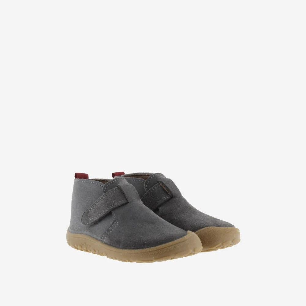 BOSCO BAREFOOT BOTIM CROUTE Antracite - VICTORIA SHOES
