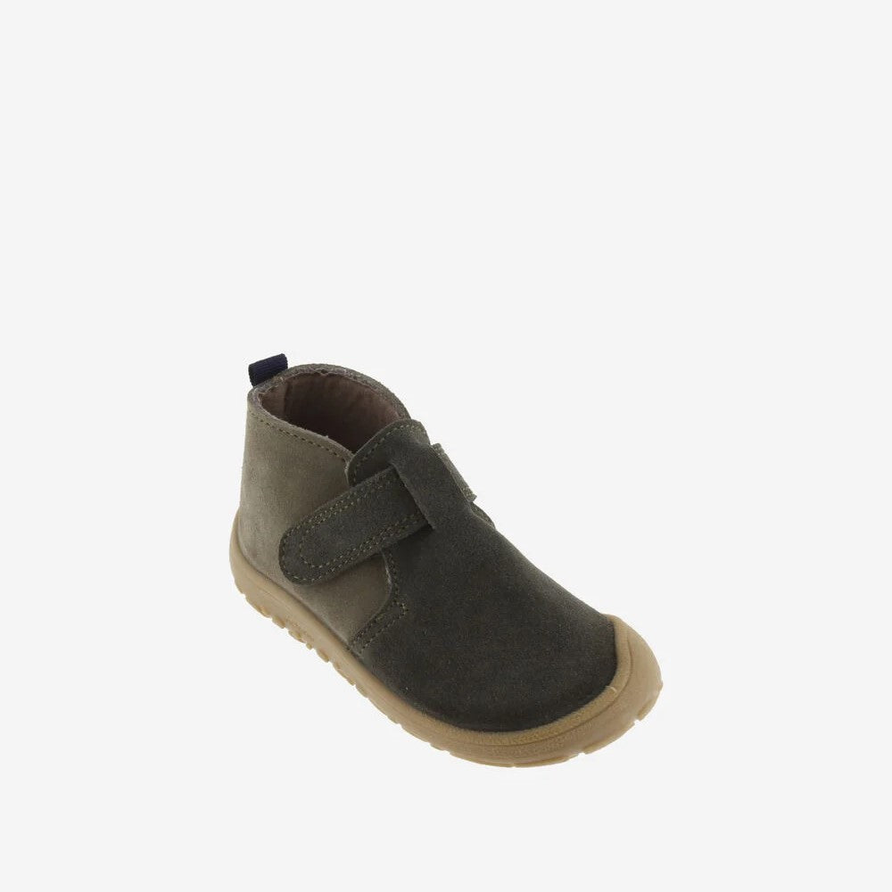 BOSCO BAREFOOT BOTIM CROUTE Kaki - VICTORIA SHOES