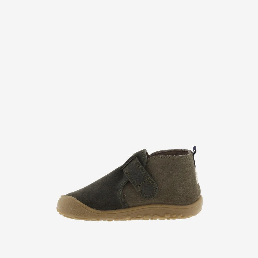 BOSCO BAREFOOT BOTIM CROUTE Kaki - VICTORIA SHOES