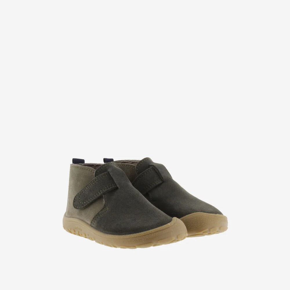 BOSCO BAREFOOT BOTIM CROUTE Kaki - VICTORIA SHOES
