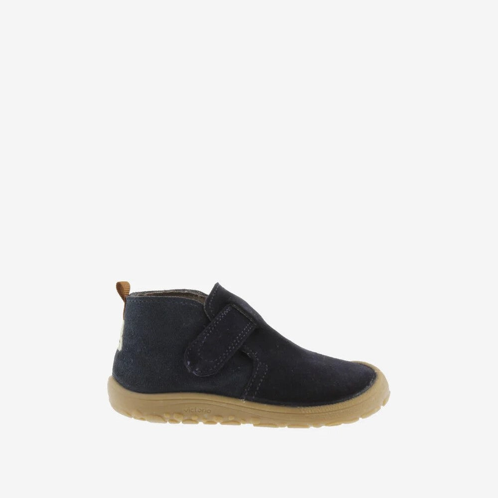 BOSCO BAREFOOT BOTIM CROUTE Marino - VICTORIA SHOES