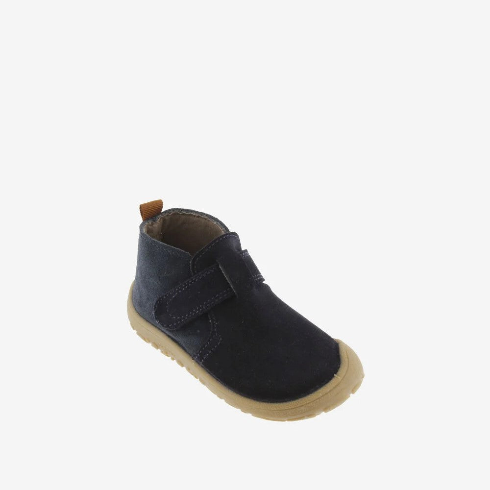 BOSCO BAREFOOT BOTIM CROUTE Marino - VICTORIA SHOES
