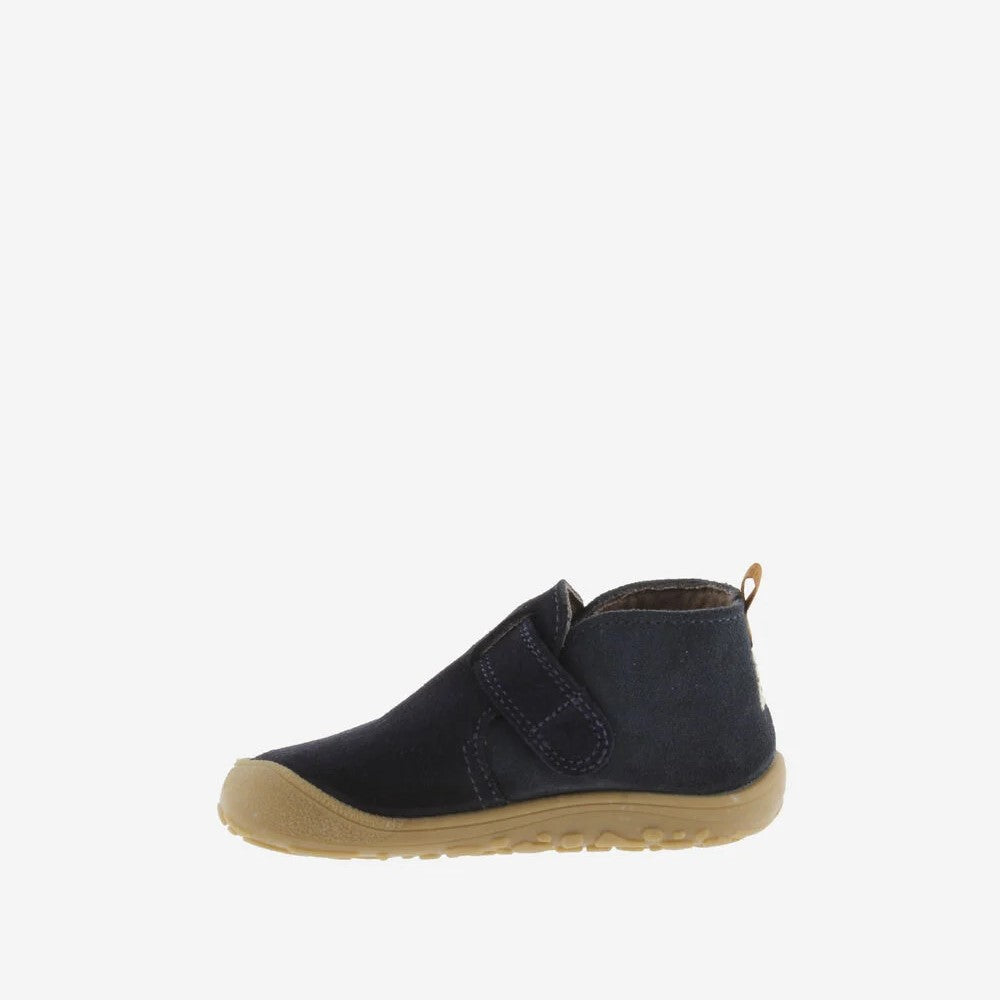 BOSCO BAREFOOT BOTIM CROUTE Marino - VICTORIA SHOES