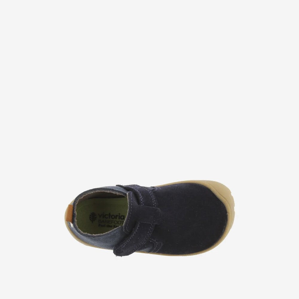 BOSCO BAREFOOT BOTIM CROUTE Marino - VICTORIA SHOES