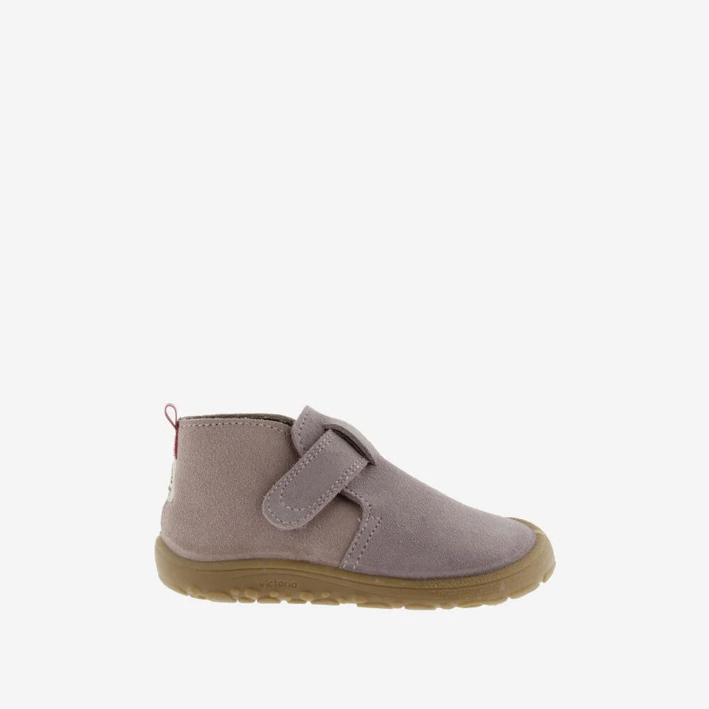 BOSCO BAREFOOT BOTIM CROUTE Nude - VICTORIA SHOES