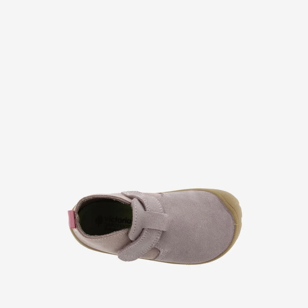 BOSCO BAREFOOT BOTIM CROUTE Nude - VICTORIA SHOES