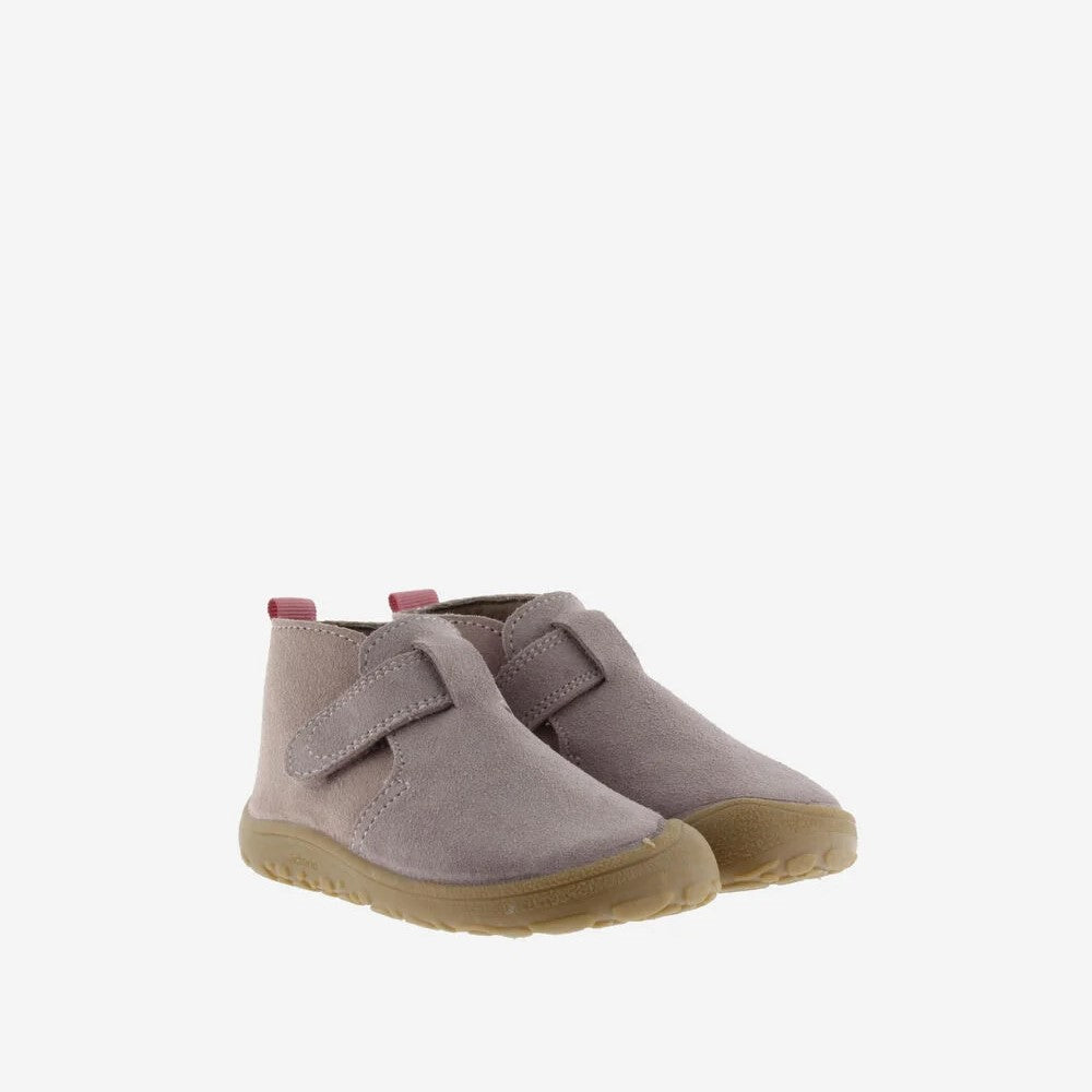 BOSCO BAREFOOT BOTIM CROUTE Nude - VICTORIA SHOES