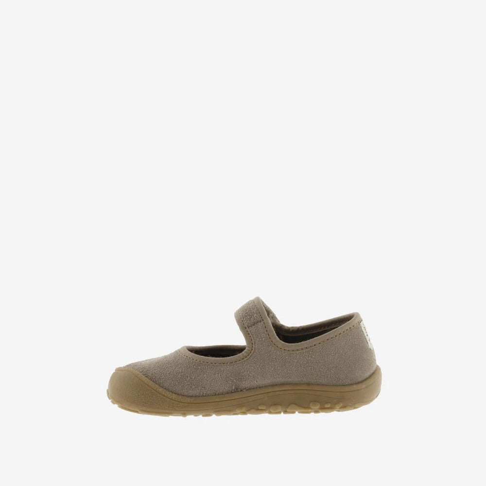 BOSCO BAREFOOT MERCEDITAS Taupe - VICTORIA SHOES