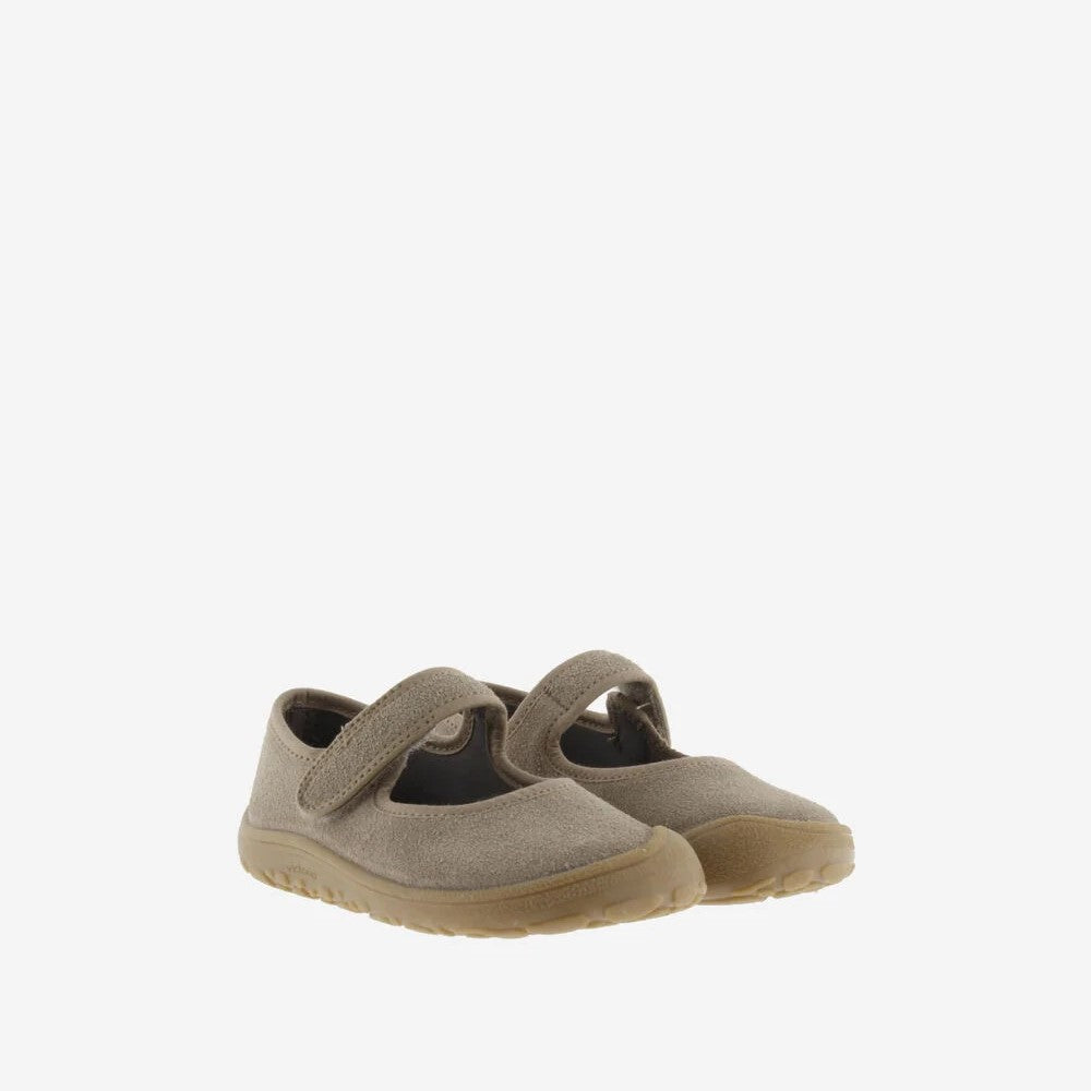 BOSCO BAREFOOT MERCEDITAS Taupe - VICTORIA SHOES