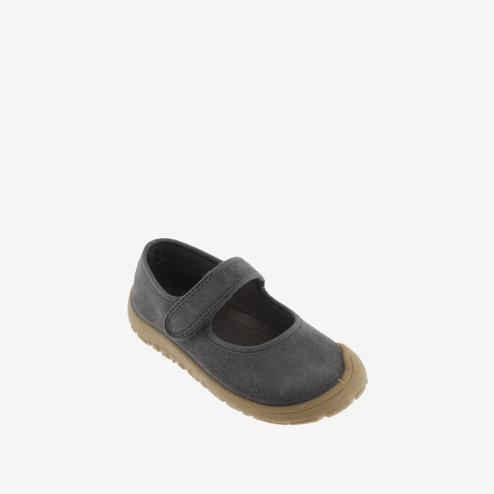 BOSCO BAREFOOT MERCEDITAS Antracite - VICTORIA SHOES