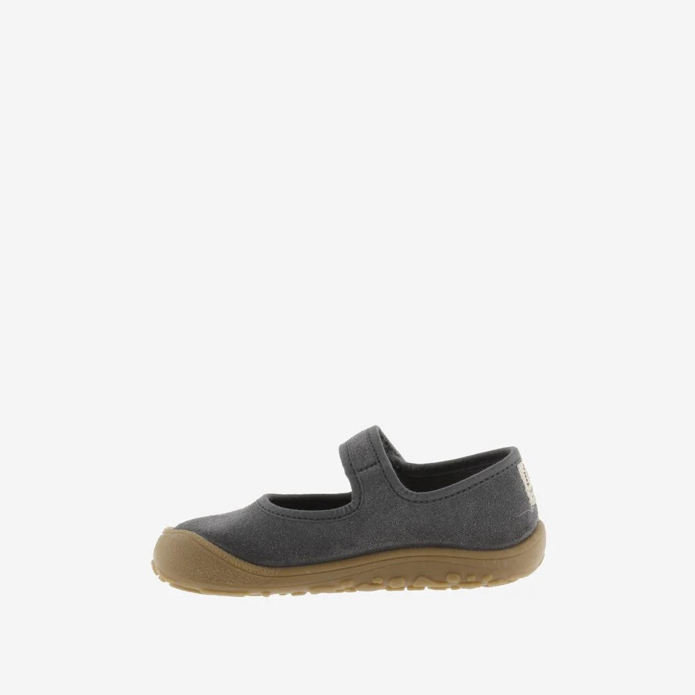 BOSCO BAREFOOT MERCEDITAS Antracite - VICTORIA SHOES