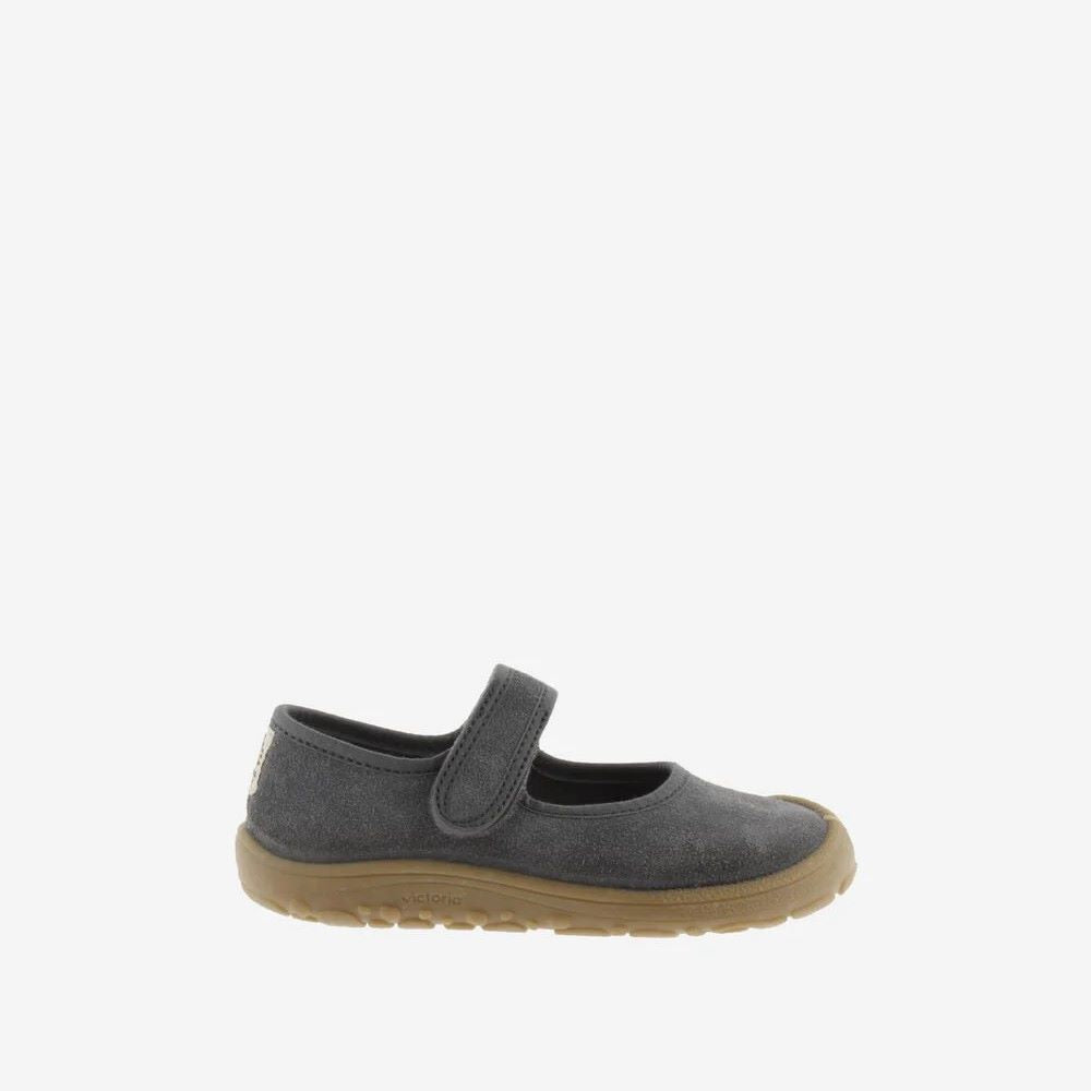 BOSCO BAREFOOT MERCEDITAS Antracite - VICTORIA SHOES