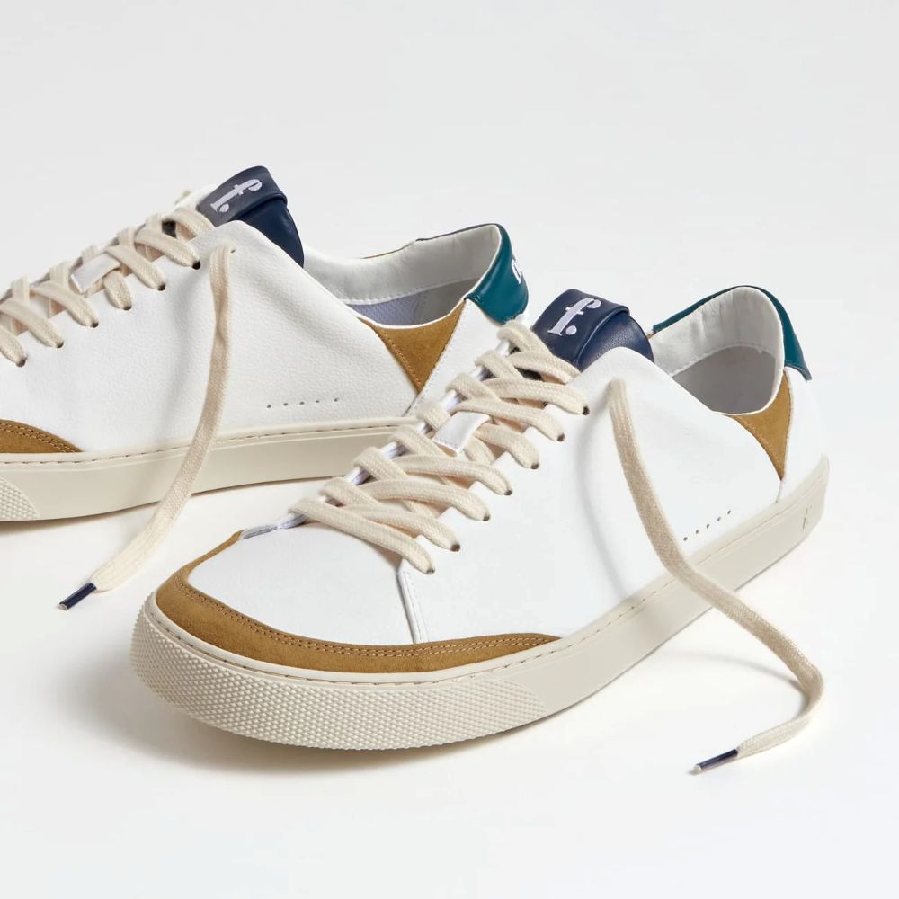 Ténis Lemon Deep Teal - Fleeters