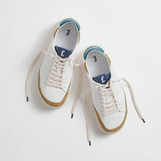 Ténis Lemon Deep Teal - Fleeters
