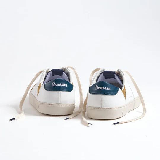 Ténis Lemon Deep Teal - Fleeters