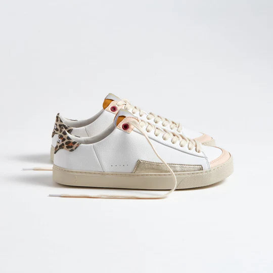 Ténis Peach Leopard - Fleeters