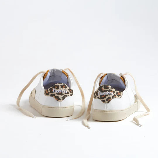 Ténis Peach Leopard - Fleeters