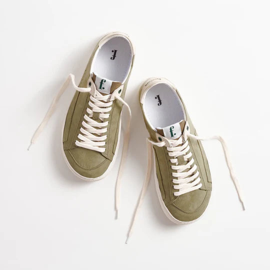 Ténis Peach Musgo - Fleeters