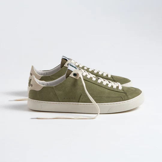 Ténis Peach Musgo - Fleeters