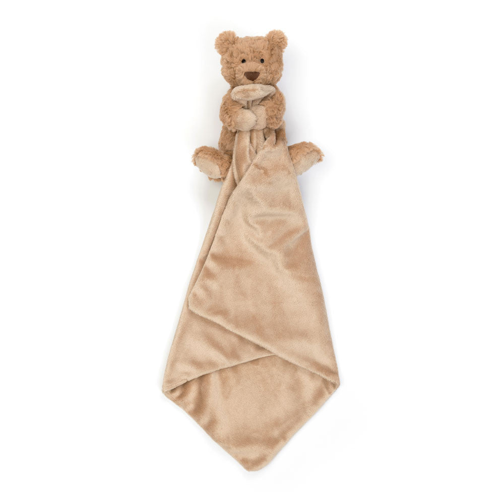 Bartholomew Bear Soother - JellyCat