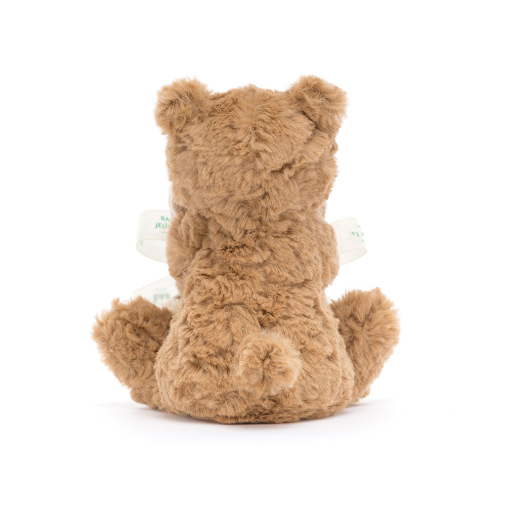Bartholomew Bear Soother - JellyCat