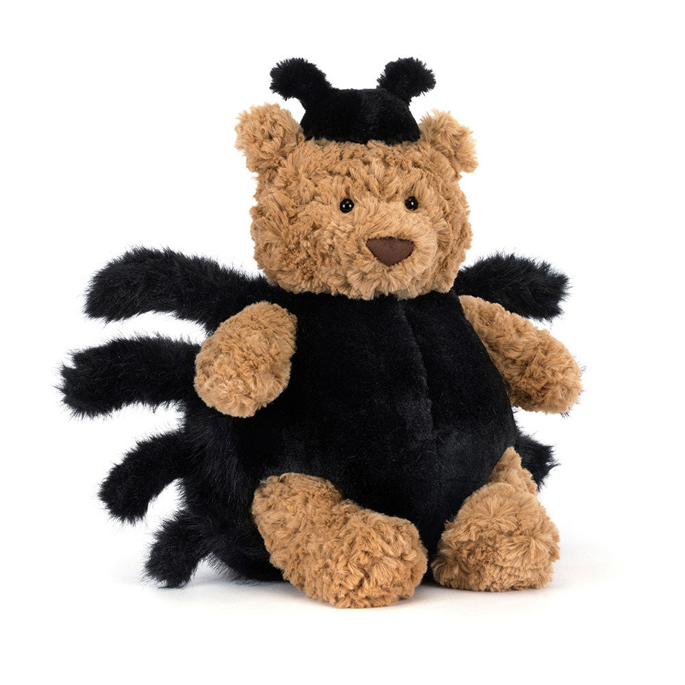 Bartholomew Bear 'Spider' - JellyCat