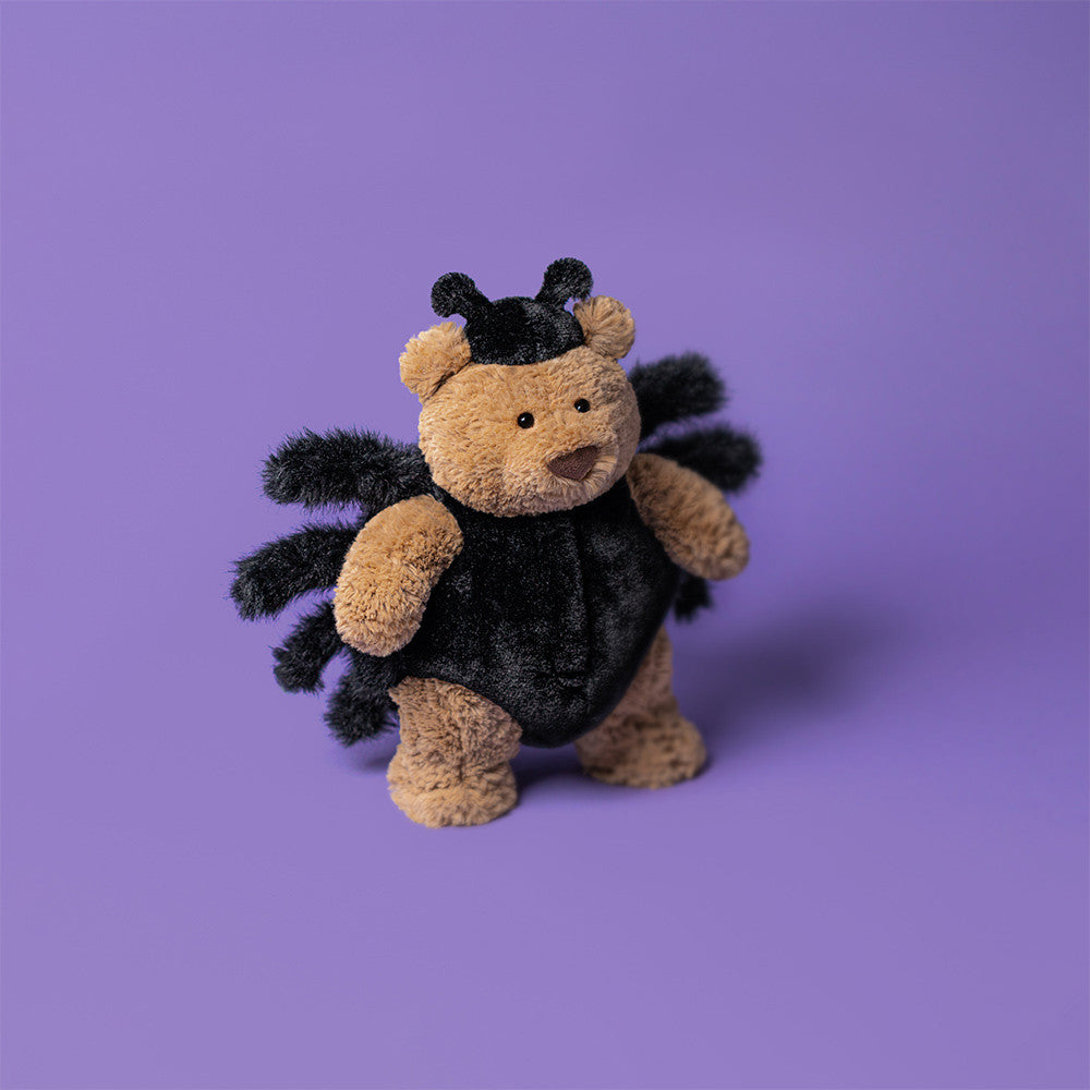 Bartholomew Bear 'Spider' - JellyCat