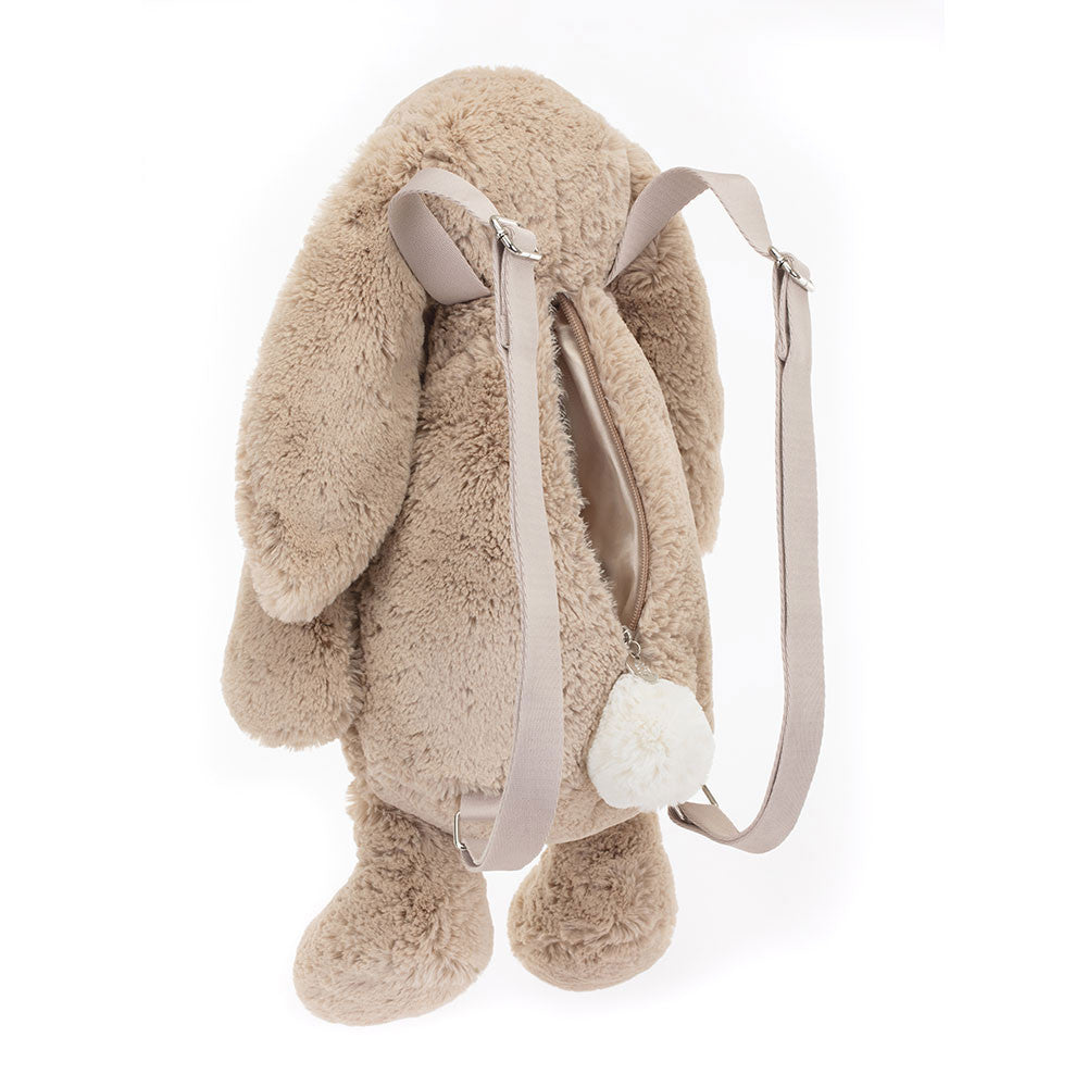 Bashful Bunny Beige Backpack - JellyCat