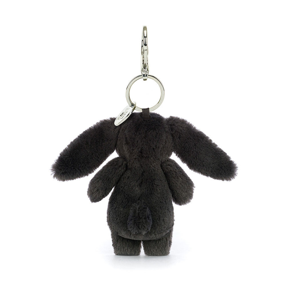 Bashful Bunny Inky Bag Charm - JellyCat