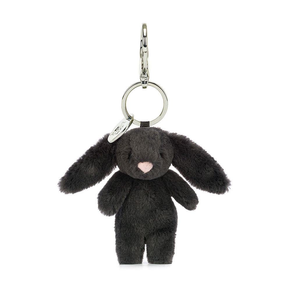 Bashful Bunny Inky Bag Charm - JellyCat
