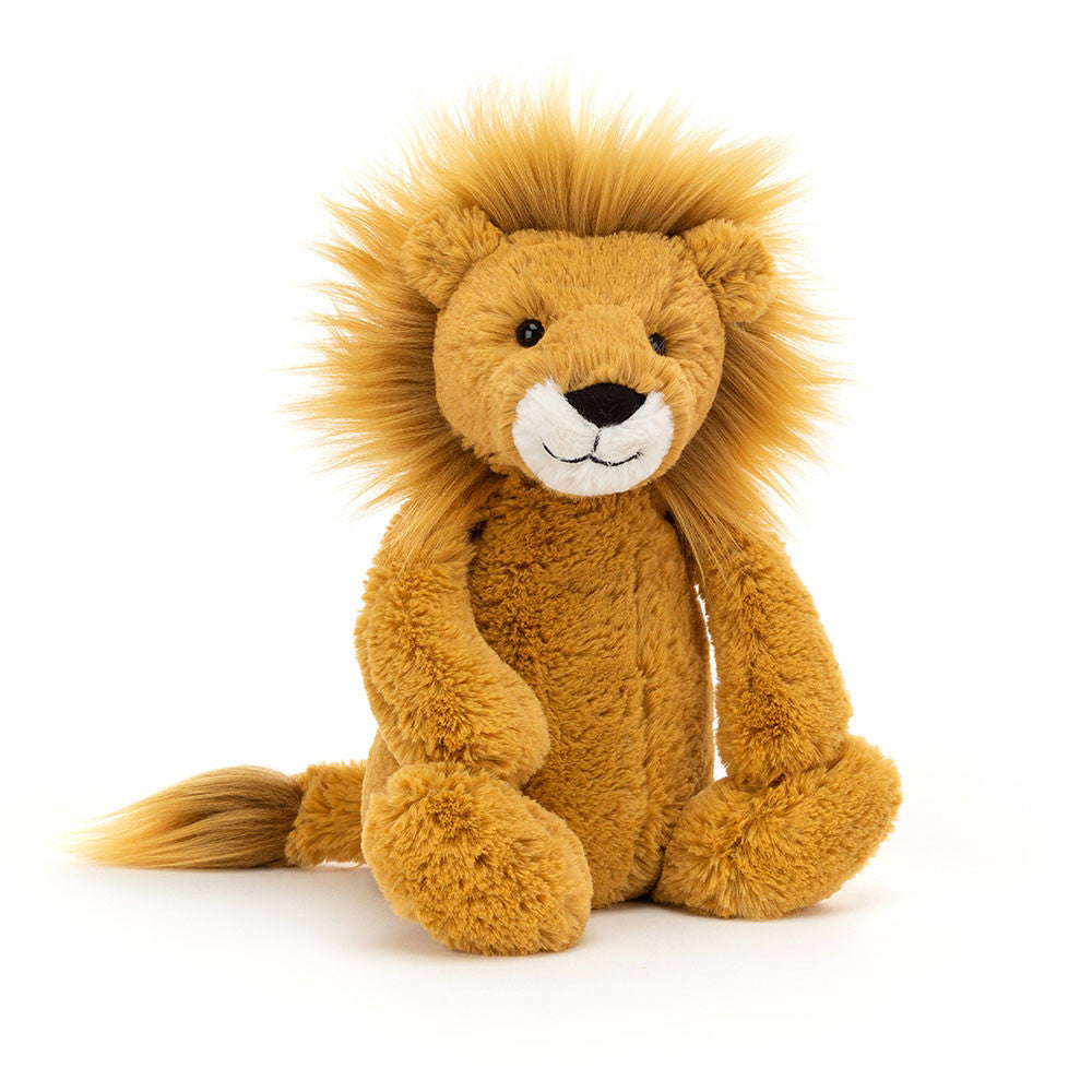 Bashful Lion - JellyCat