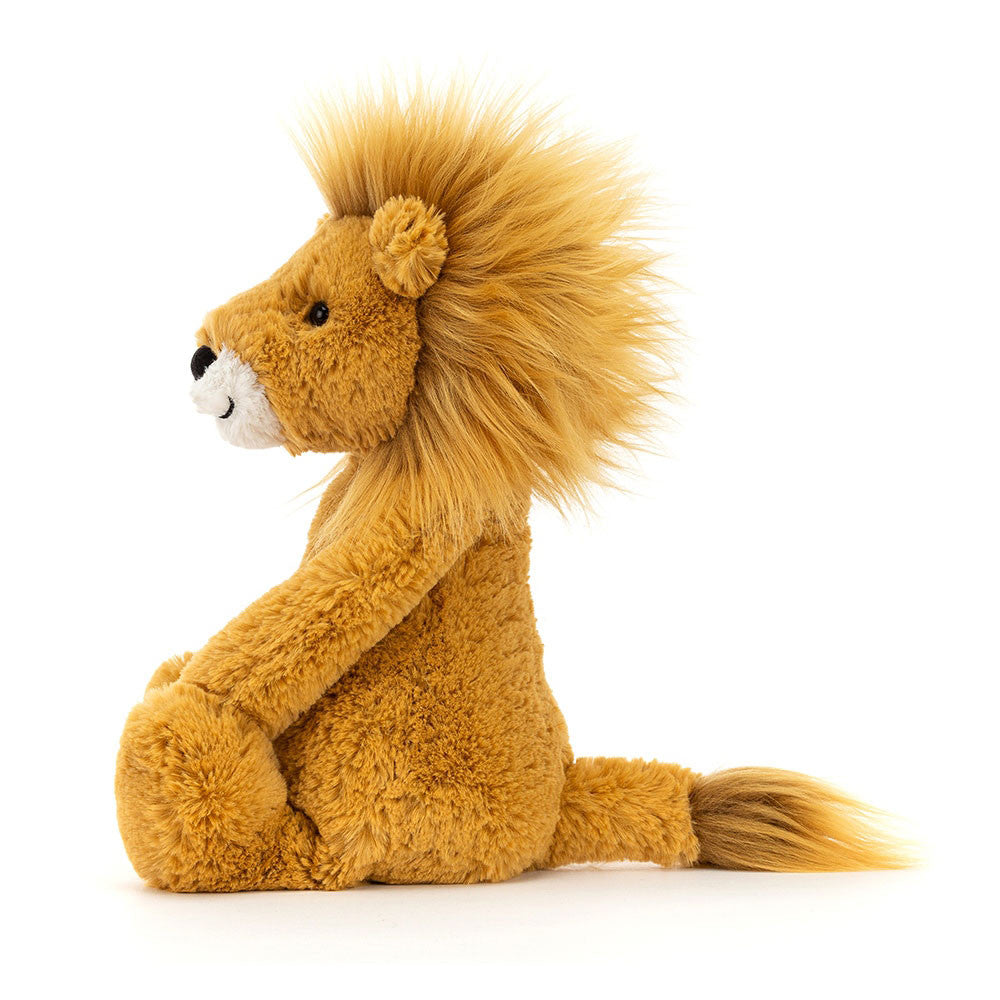 Bashful Lion - JellyCat