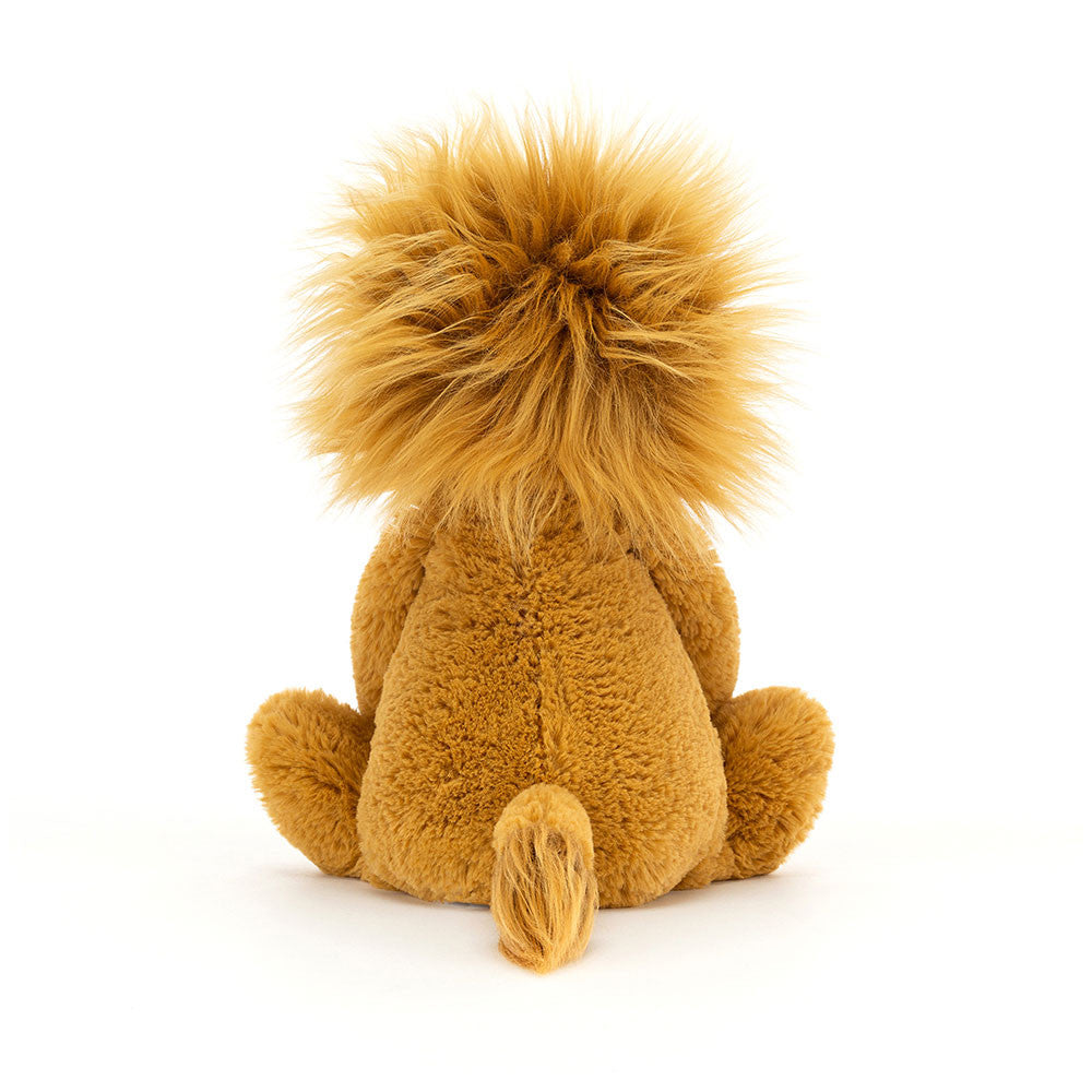 Bashful Lion - JellyCat