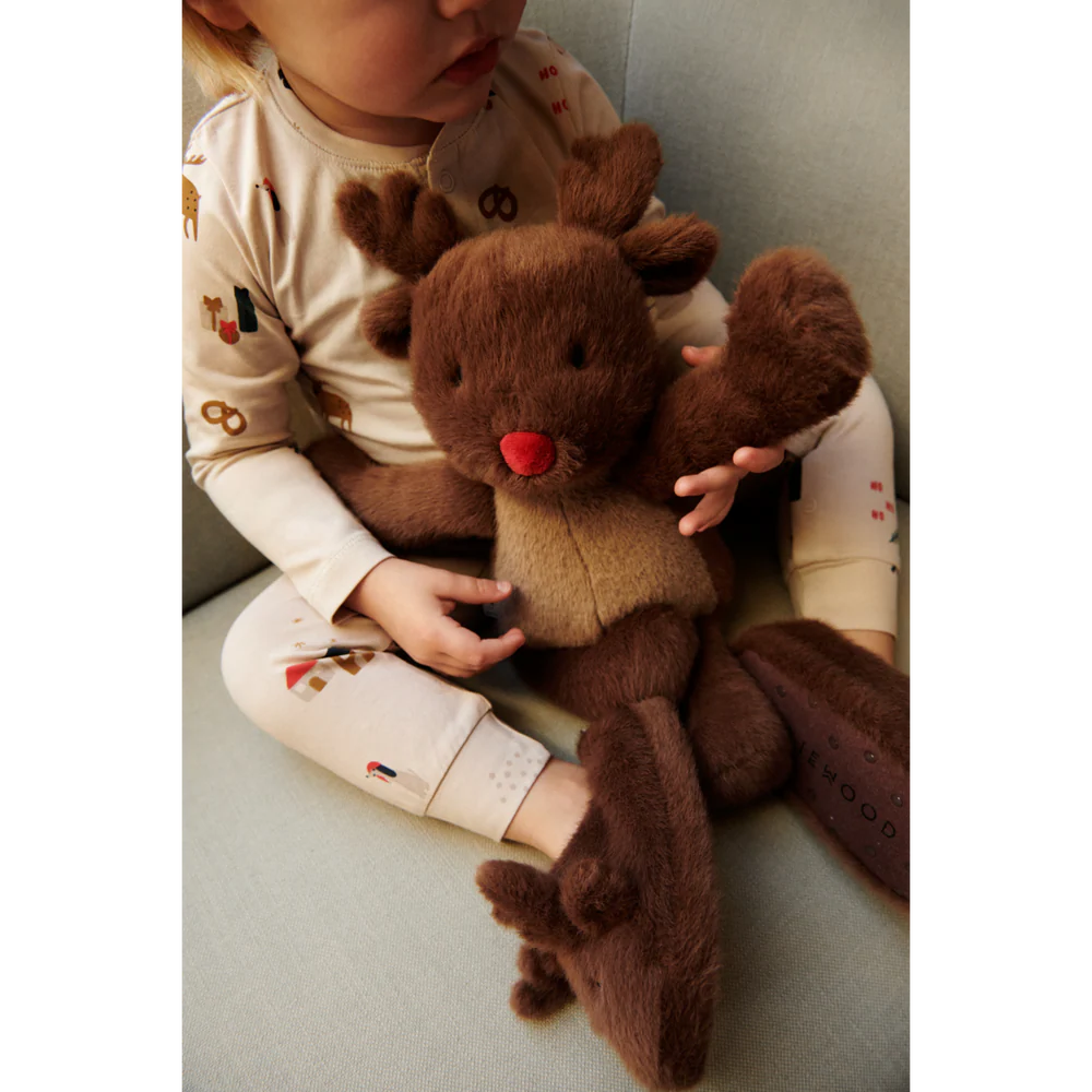 Berto Reindeer Teddy - Liewood