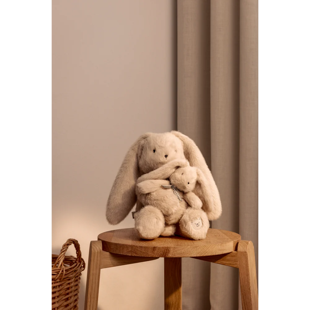 Berto & Baby Rabbit Teddy - Liewood