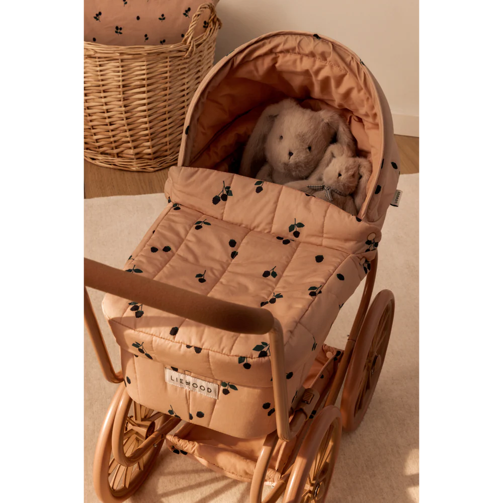 Berto & Baby Rabbit Teddy - Liewood