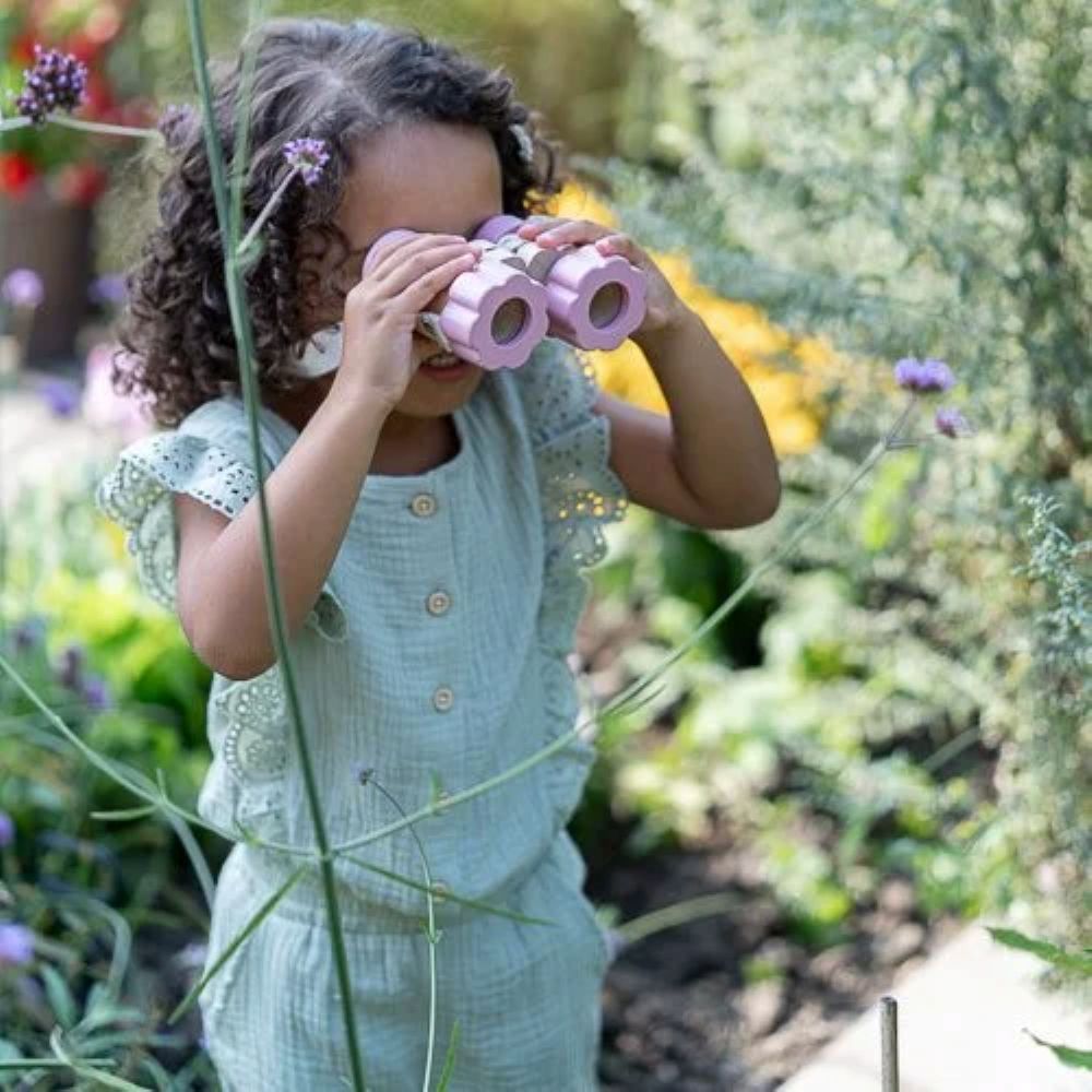 Binóculos – Fairy Garden - Little Dutch