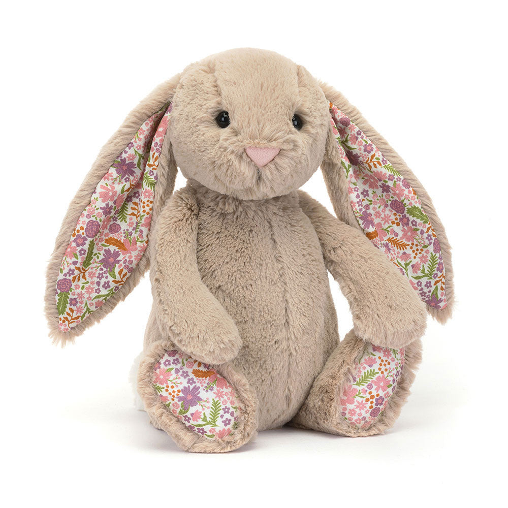 Blossom Beige Bunny 'Petal' - JellyCat