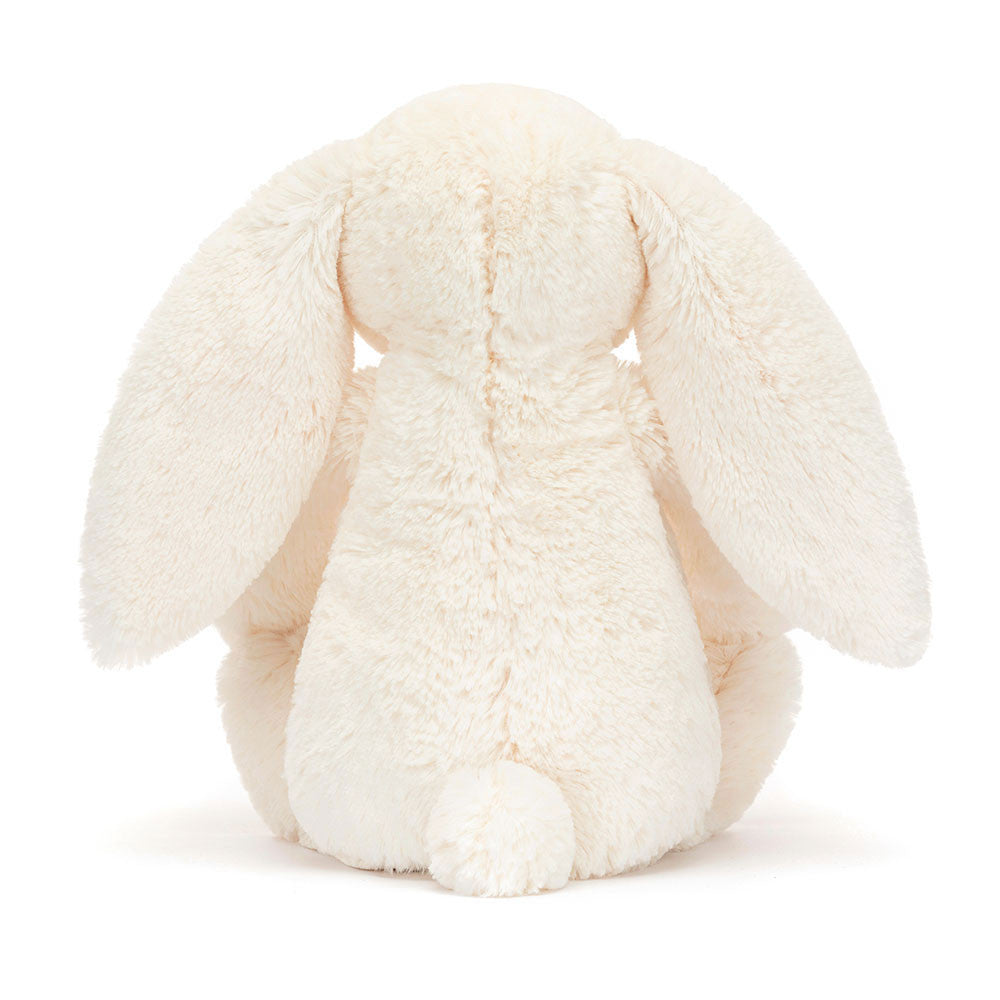 Blossom Cream Bunny 'Berry' - JellyCat