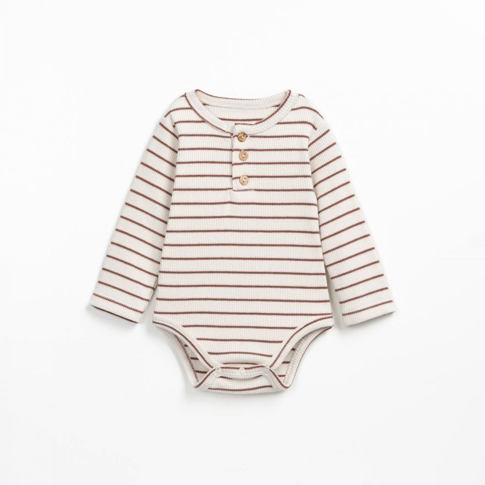 Body com abertura frontal - Play Up