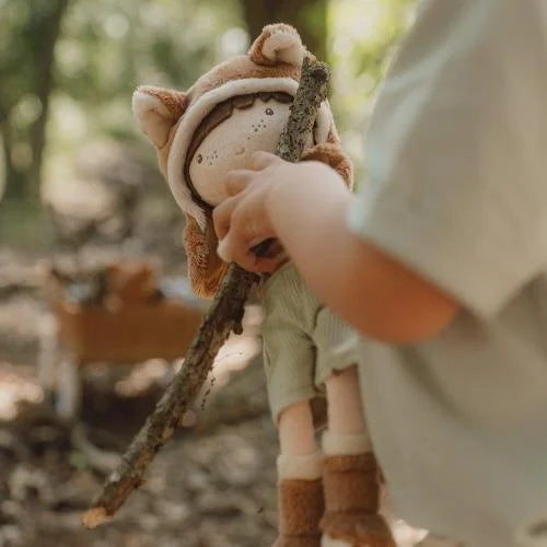 Boneco de Pano – SAM – Forest Friends - Little Dutch