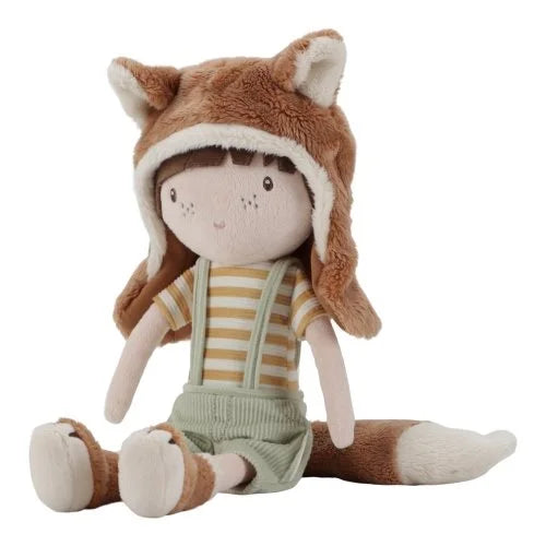 Boneco de Pano – SAM – Forest Friends - Little Dutch