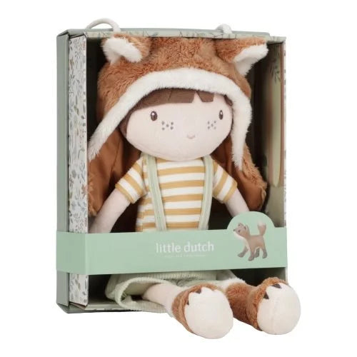 Boneco de Pano – SAM – Forest Friends - Little Dutch