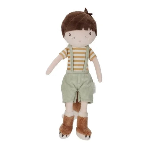 Boneco de Pano – SAM – Forest Friends - Little Dutch