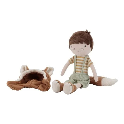 Boneco de Pano – SAM – Forest Friends - Little Dutch